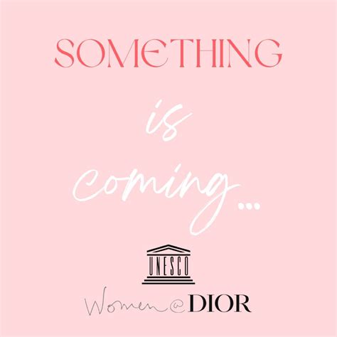 women at dior mentee|women at Dior initiative.